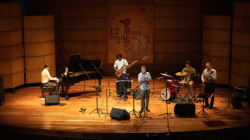 Prográmese para deleitarse con 10 días al son del jazz en Manizales y Villamaría