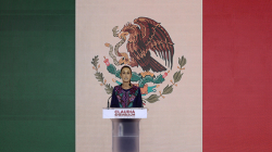 Claudia Sheinbaum, la científica heredera de López Obrador, es electa presidenta de México
