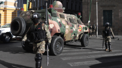 Gustavo Petro rechaza el golpe militar en Bolivia y llama a la resistencia democrática