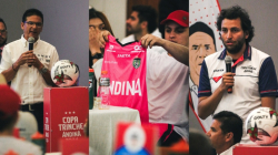 Vuelve la Copa Ciudad de Villamaría (Caldas), recargada con la Copa Trinche