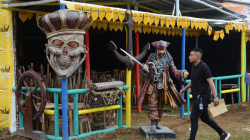 Villamaría une al Centrosur de Caldas con su Feria de la Horticultura 