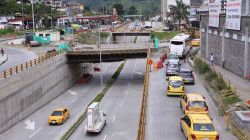 Anuncian desvíos vehiculares en Los Cámbulos por complemento de obra en el intercambiador