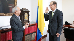 DIAN ya tiene director: Jairo Orlando Villabona reemplaza a 'Mr. Taxes', conozca su perfil