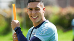 Soy agradecido con el club que le da de comer a mi familia: Mateo García, del Once Caldas