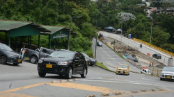 Comienza un nuevo cierre en sector de Los Cedros, se suspende ingreso al barrio Peralonso