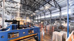 La producción industrial en Colombia subió 2,1% en abril, impulsada por las manufacturas