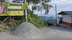 Yip volcado en zona rural de Manizales deja 10 personas lesionadas
