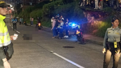 Murió Miguel Abraham, el adulto mayor atropellado anoche por Mall Plaza (Manizales)