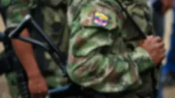 Disidentes de las Farc llegaron de Cauca para desmovilizarse en Caldas