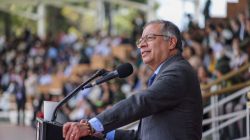 Petro viaja a Suecia y Suiza con paz mundial y en Colombia como eje central en su agenda