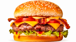 Recorra cinco restaurantes de Anserma (Caldas) y califique la mejor hamburguesa