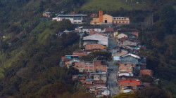 San Bartolomé (Pácora) elige madrina para las Fiestas del Agua y espera a sus colonias