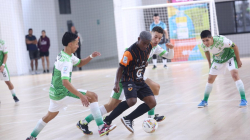 Universidad de Manizales quedó eliminada de la Liga Nacional de Fútbol Sala