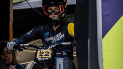 Ciclomontañista caldense clasificó a la final en la categoría élite de la Copa Mundo de DH