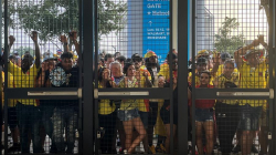 Nuevo retraso para el inicio de la final de Copa América: empezará a las 7:45 p.m.