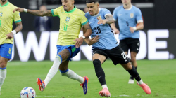 Colombia ya tiene a su rival para las semifinales de la Copa América: Uruguay
