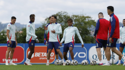 España es recibida en Berlín: este domingo juega la final de la Eurocopa contra Inglaterra