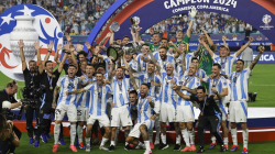 Argentina, bicampeona de América: rompe invicto de Colombia y consigue su 16.ᵃ Copa