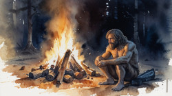 Así se alimentaban los neandertales: lea los resultados de estudio europeo