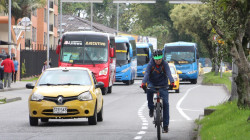 Ya se definió el futuro de la ciclobanda en Manizales: Alcaldía revela sus planes