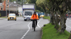 Proyecto de ciclobanda en Manizales es un gran avance, pero no lo óptimo: líder ciclista