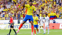 Copa América: "Tenemos los pies en la tierra", dice Miguel Ángel Borja