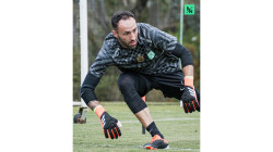 David Ospina destaca crecimiento de la Liga colombiana con fichajes de Falcao y Morelos