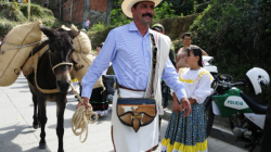 Federacafé anuncia elección del nuevo Juan Valdez para representar el café colombiano