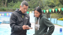 Stefanía Gómez y los Juegos Olímpicos: "Entrar a la semifinal sería extraordinario"