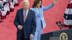 El presidente estadounidense, Joe Biden, decide abandonar la carrera a la Presidencia