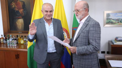 "Soy de la idea de que quien no va a las obras, no conoce": secretario de Infraestructura