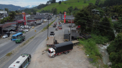 Invías espera predio en Maltería (Manizales) para un retorno: está en expropiación