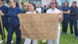 La red pública y privada de Caldas, sin signos de mejoría
