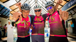 500 ciclistas de 25 países buscan la Leyenda del Dorado MTB