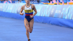 Así le fue a María Carolina Velásquez en su participación en los Juegos Olímpicos