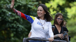 María Corina Machado celebró mensaje en X que alienta a Venezuela, lo escribió Elon Musk 