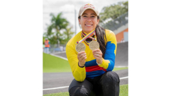 "Volver a lo simple", la estrategia de Mariana Pajón para volver al podio en París 2024