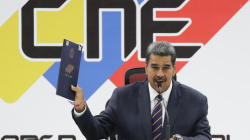 Maduro denuncia un intento de golpe de Estado ante cuestionamientos a su reelección