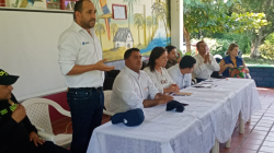 Acuerdan liberar cancha de Arauca (Palestina) e intervenir Las Margaritas (Risaralda)