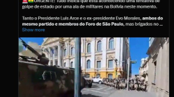 Supimos que: Unos golpes de estado sí gustan
