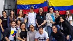 Hay que reconstruir Venezuela de nuevo: Anahí Breisse de Fundación Sin Fronteras 