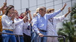 Edmundo González Urrutia afirma que obtuvo más de 8 millones de votos en Venezuela