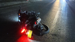 Muere en moto una menor de 16 años en la Panamericana, cerca de La Playita (Manizales)