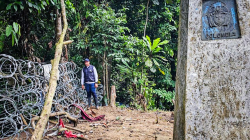 Petro cuestiona los cierres de Panamá  a tres pasos de migrantes en el Darién