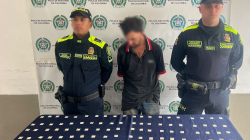 Varias capturas registra la Policía Metropolitana de Pereira esta semana: ¿qué incautaron?