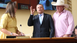 Fin de la novela: Caldas tiene contralor tras dos años y medio de alargues en la elección