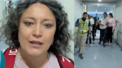 Claudia López y Angélica Lozano, entre las deportadas de Venezuela