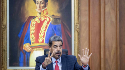 Nicolás Maduro dice que González Urrutia y Machado "tienen que estar detrás de la reja"