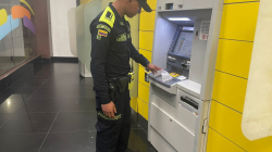 Cerca de $3 millones le robaron con cambiazo de tarjeta en Manizales