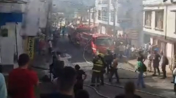 Incendio en Dosquebradas (Risaralda) cobra la vida de una adulta mayor